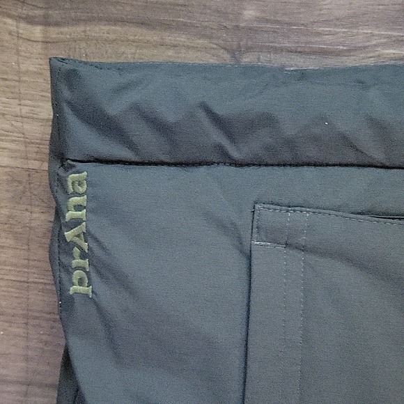 NWT Men's Prana "Novad Path Jacket" in Charcoal color. Comes in Various Sizes - Picture 2 of 12